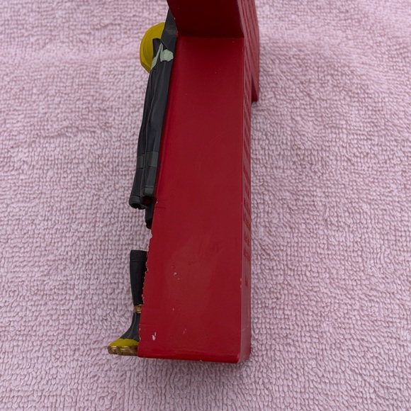 Dicksons Firefighter’s Prayer Tabletop Cross Figurine Joshua 1:9 - Picture 7 of 11